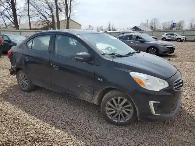 ML32F4FJ7JHF14063 2018 MITSUBISHI MIRAGE-3
