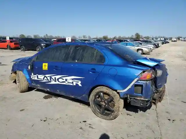 JA32U8FWXFU002412 2015 MITSUBISHI LANCER-1