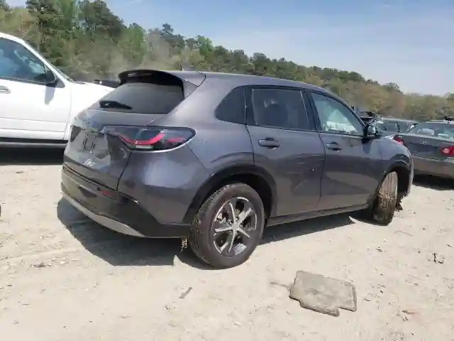 3CZRZ2H76SM743296 2025 HONDA HR-V-2