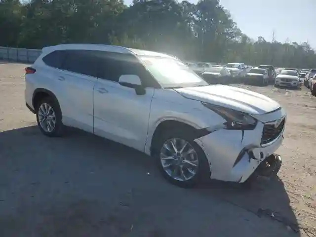 5TDYZRAH8NS545448 2022 TOYOTA HIGHLANDER-3