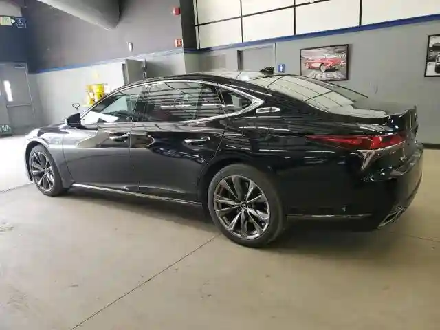 JTHC51FF8J5004543 2018 LEXUS LS500-1