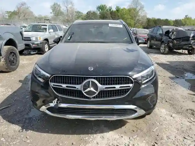 W1NKM4HB1SF299467 2025 MERCEDES-BENZ GLC-CLASS-4