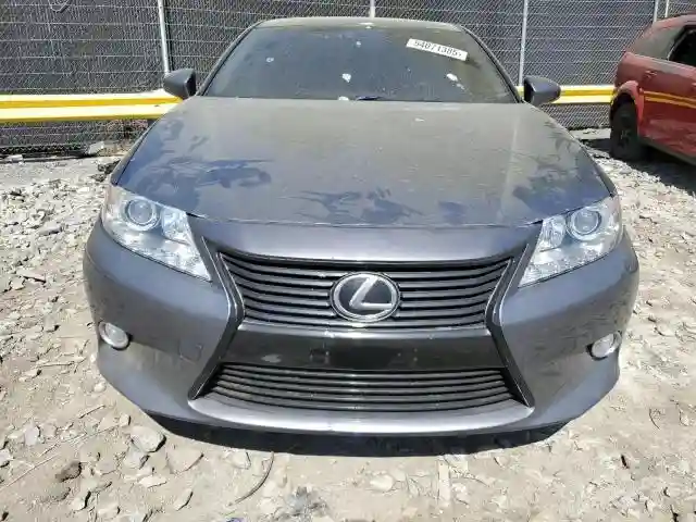 JTHBK1GG5F2160561 2015 LEXUS ES350-4