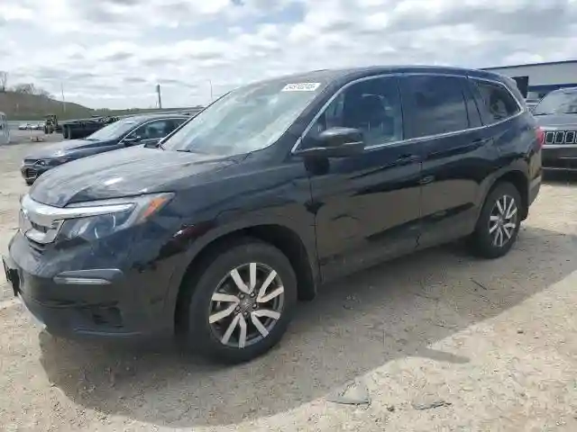 5FNYF6H52MB100595 2021 HONDA PILOT-0