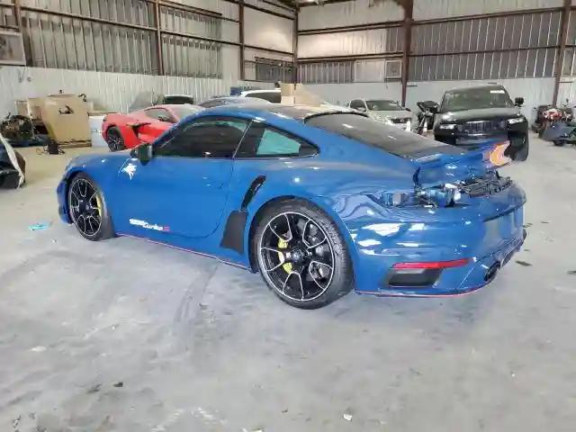 WP0AD2A91NS254930 2022 PORSCHE 911-1