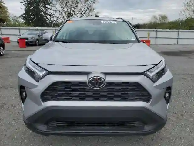 2T3A1RFV2NC295244 2022 TOYOTA RAV4-4