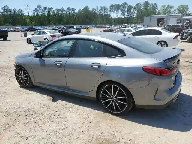 WBA13AL09N7K89369 2022 BMW M2-1
