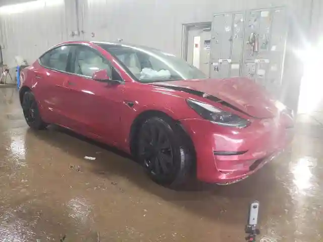 5YJ3E1EB9MF046321 2021 TESLA MODEL 3-3