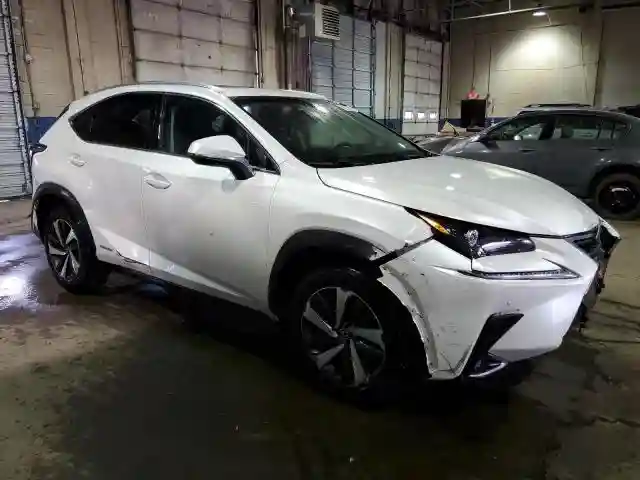 JTJBJRBZ7K2103135 2019 LEXUS NX-3