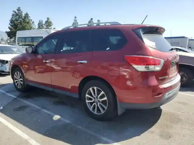 5N1AR2MN0FC618594 2015 NISSAN PATHFINDER-1
