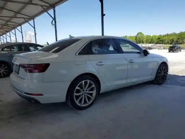 WAUGMAF4XKN001422 2019 AUDI A4-2