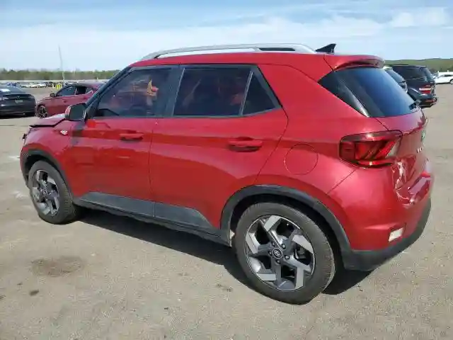 KMHRC8A33MU073251 2021 HYUNDAI VENUE-1