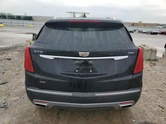 1GYKNDRS9PZ214619 2023 CADILLAC XT5-5