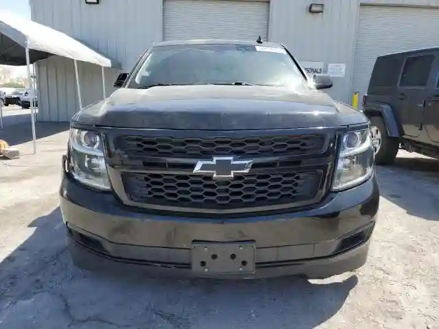 1GNSCAKC5HR115494 2017 CHEVROLET TAHOE-4