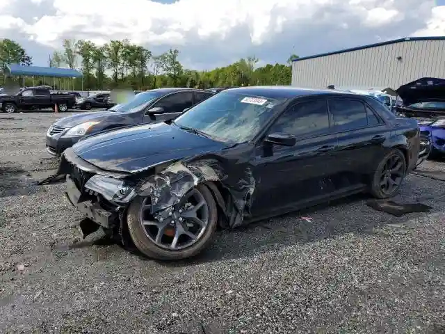 2C3CCAAG3MH640652 2021 CHRYSLER 300-0