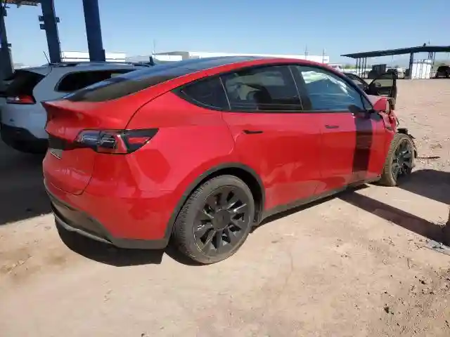 7SAYGDEE3NF436119 2022 TESLA MODEL Y-2