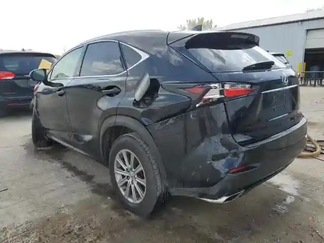 JTJYARBZ6F2021395 2015 LEXUS NX-1