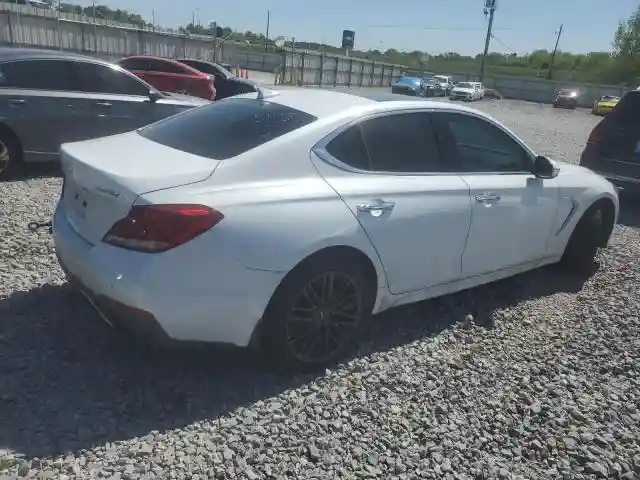 KMTG74LEXKU016731 2019 GENESIS G70-2
