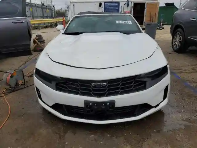 1G1FB3DS0K0117445 2019 CHEVROLET CAMARO-4