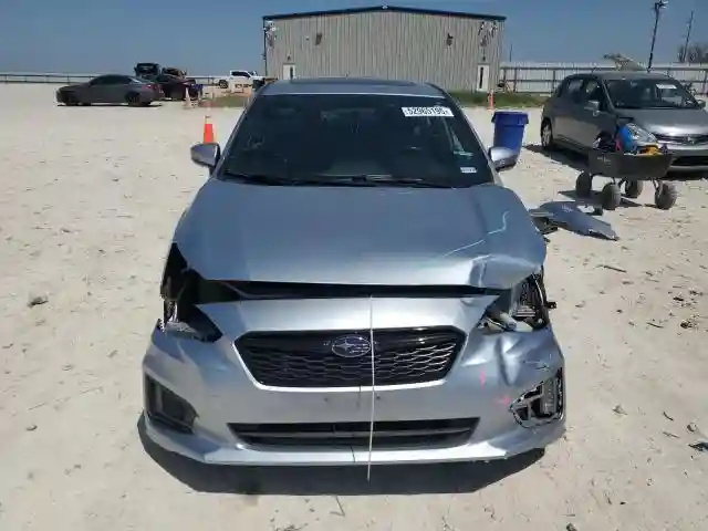4S3GTAM66H3717202 2017 SUBARU IMPREZA-4