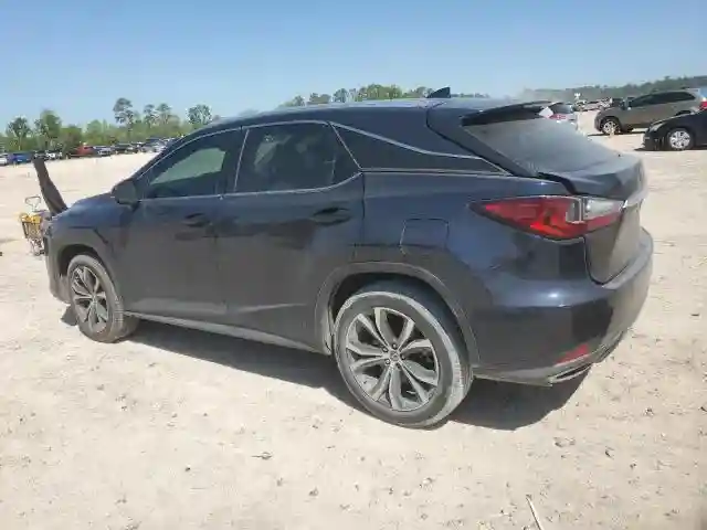 2T2HZMAA9NC236226 2022 LEXUS RX350-1