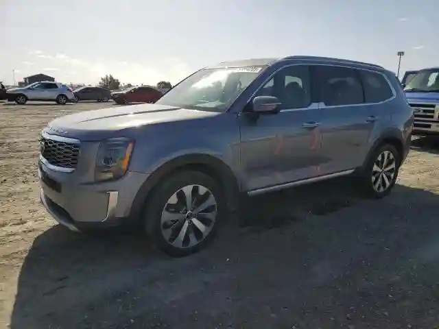 5XYP6DHC5MG097036 2021 KIA TELLURIDE-0