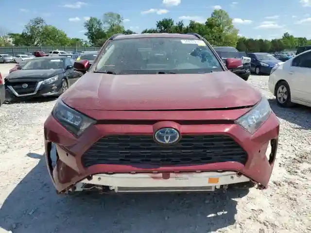 2T3MWRFV3KW039171 2019 TOYOTA RAV4-4