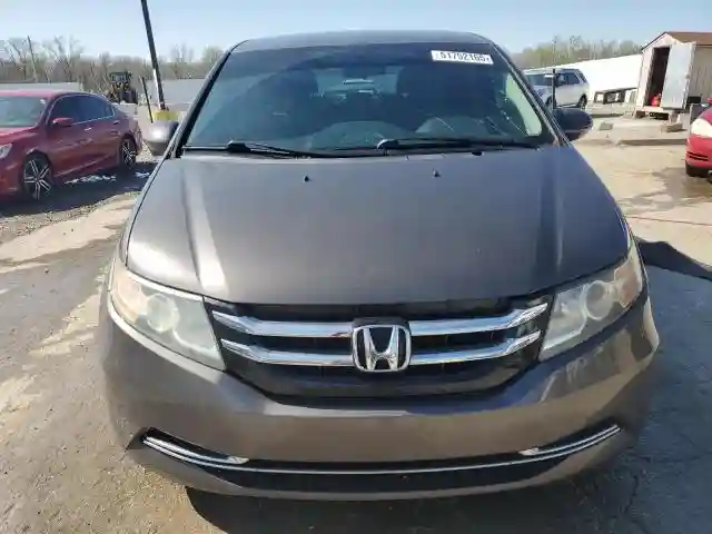 5FNRL5H3XGB040155 2016 HONDA ODYSSEY-4