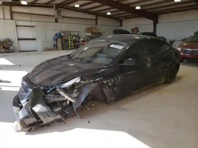 5YJ3E1EA8PF446835 2023 TESLA MODEL 3-0