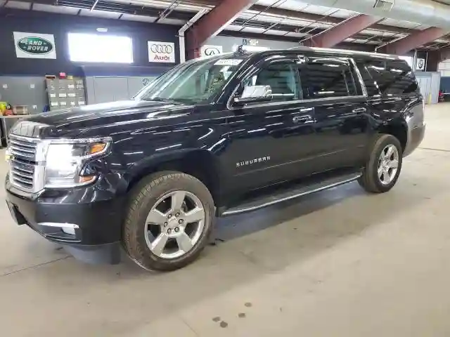 1GNSKJKC9HR161803 2017 CHEVROLET SUBURBAN-0