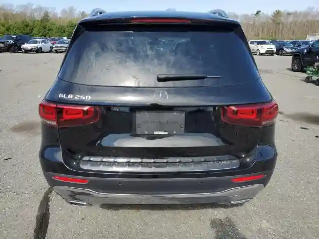 W1N4M4GBXPW299145 2023 MERCEDES-BENZ GLB-CLASS-5