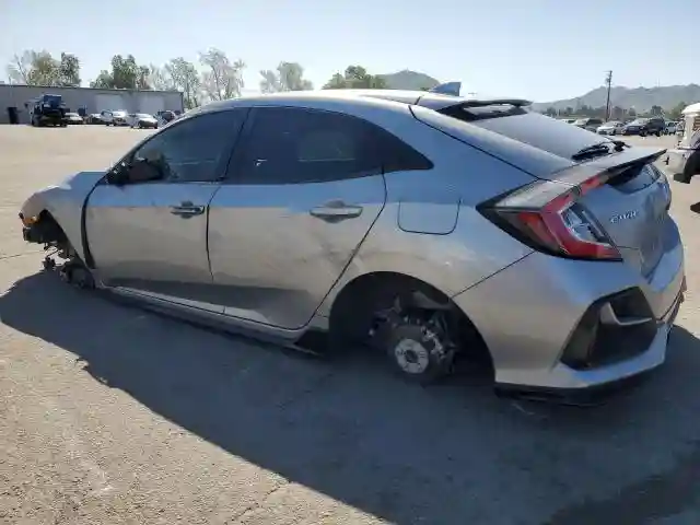 SHHFK7H4XMU415935 2021 HONDA CIVIC-1