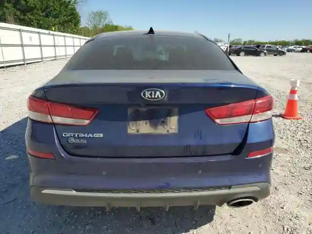 5XXGT4L34LG406756 2020 KIA OPTIMA-5