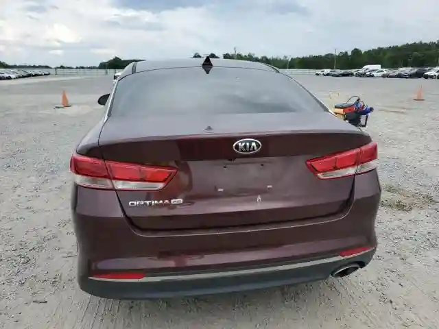 5XXGT4L37GG108823 2016 KIA OPTIMA-5