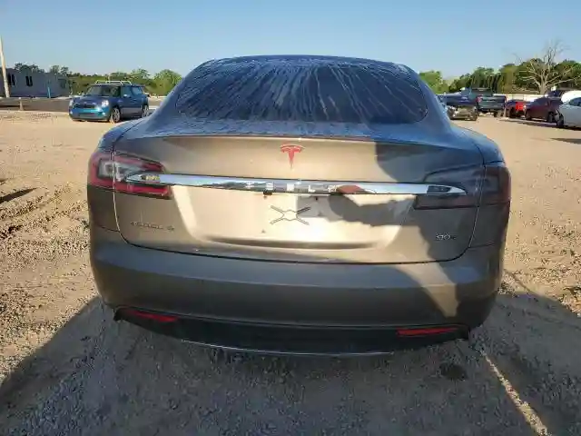 5YJSA1E29FF107628 2015 TESLA MODEL S-5