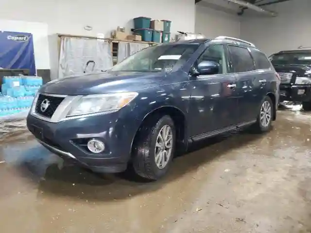 5N1AR2MM2FC685639 2015 NISSAN PATHFINDER-0