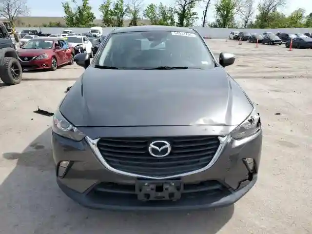 JM1DKDC7XJ0300125 2018 MAZDA CX-3-4