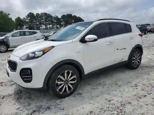 KNDPNCAC1J7383949 2018 KIA SPORTAGE-0