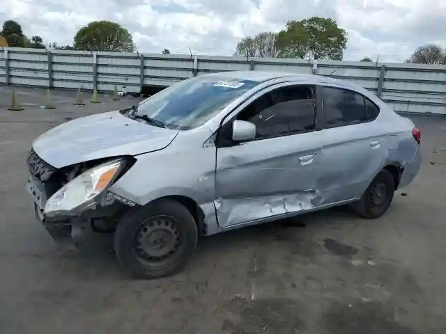 ML32F3FJ7HHF06873 2017 MITSUBISHI MIRAGE-0