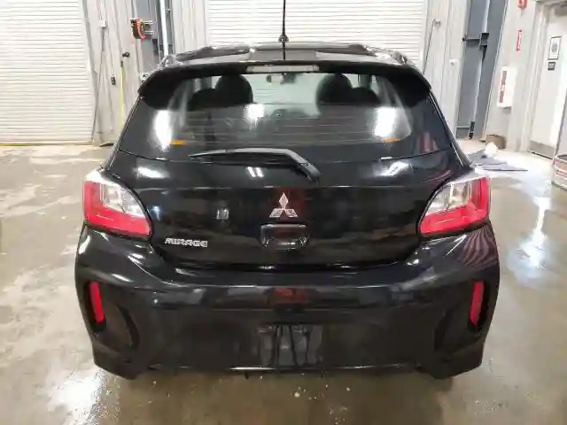 ML32AUHJ1NH008677 2022 MITSUBISHI MIRAGE-5