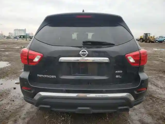 5N1DR2CM7LC599091 2020 NISSAN PATHFINDER-5