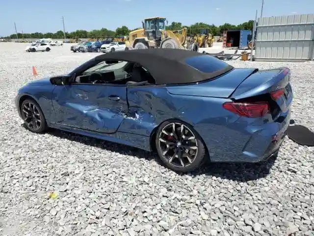 WBA73DB01SCT93631 2025 BMW M4-1