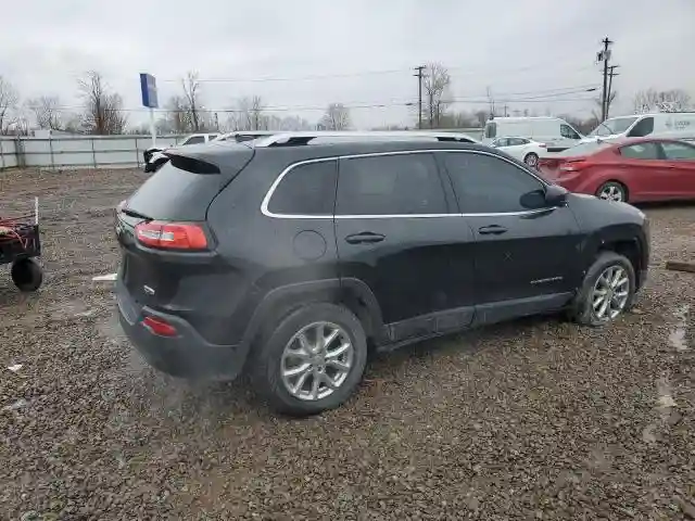 1C4PJMCBXFW504433 2015 JEEP GRAND CHEROKEE-2