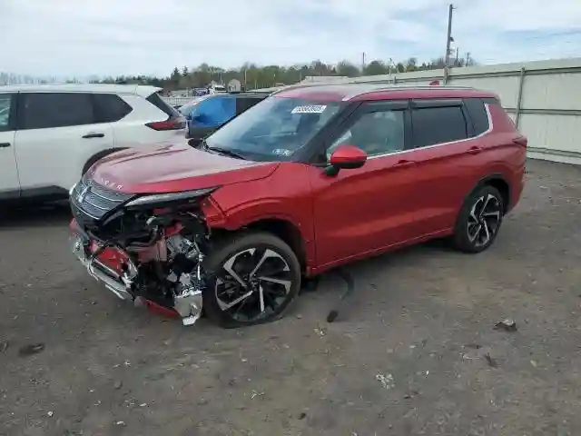 JA4J4VA81NZ088547 2022 MITSUBISHI OUTLANDER-0