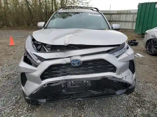 4T3T6RFVXNU104307 2022 TOYOTA RAV4-4