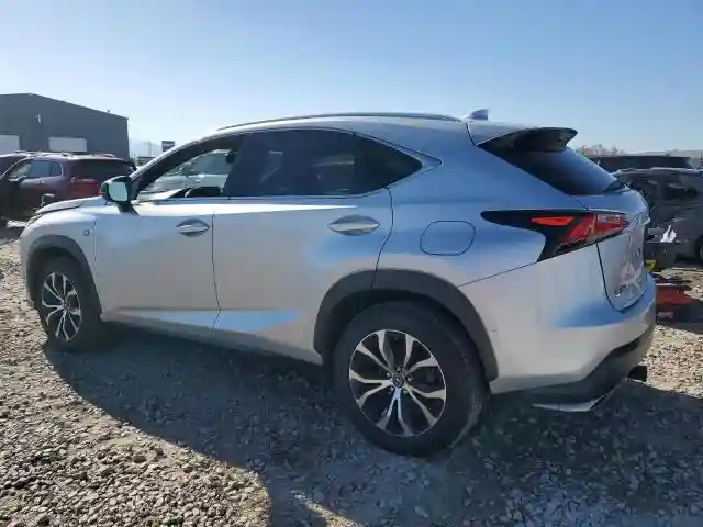 JTJBARBZ8F2029567 2015 LEXUS NX-1