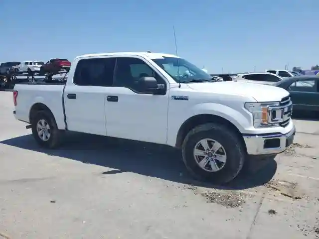 1FTEW1C57JKD58820 2018 FORD F-150-3