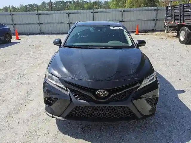 4T1G11AK1LU868907 2020 TOYOTA CAMRY-4
