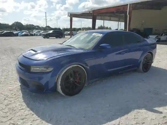 2C3CDXL92MH503507 2021 DODGE CHARGER-0