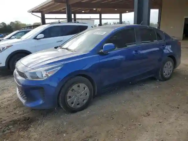3KPA24AD7LE284553 2020 KIA RIO-0